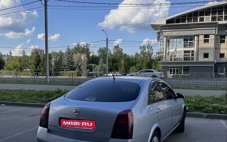 Nissan Primera III, 2005 год, 450 000 рублей, 3 фотография