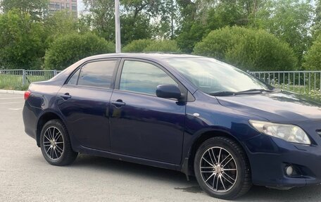 Toyota Corolla, 2008 год, 630 000 рублей, 5 фотография