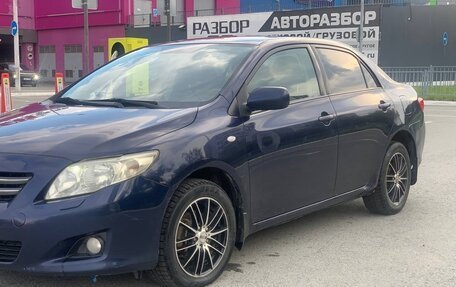 Toyota Corolla, 2008 год, 630 000 рублей, 3 фотография