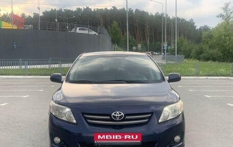 Toyota Corolla, 2008 год, 630 000 рублей, 2 фотография