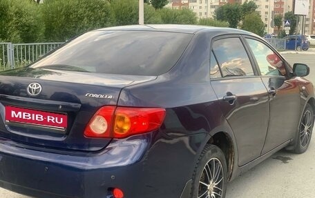 Toyota Corolla, 2008 год, 630 000 рублей, 7 фотография