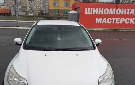 Ford Focus III, 2011 год, 1 050 000 рублей, 1 фотография