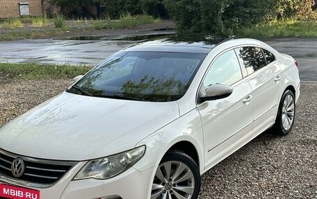 Volkswagen Passat CC I рестайлинг, 2010 год, 1 070 000 рублей, 1 фотография