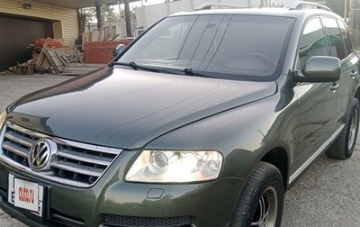 Volkswagen Touareg III, 2004 год, 1 000 000 рублей, 1 фотография