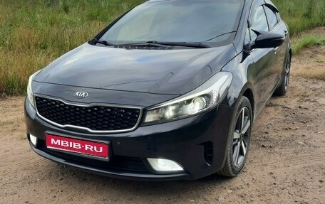 KIA Cerato III, 2018 год, 1 640 000 рублей, 1 фотография