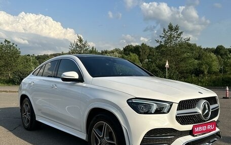 Mercedes-Benz GLE Coupe, 2021 год, 8 900 000 рублей, 1 фотография