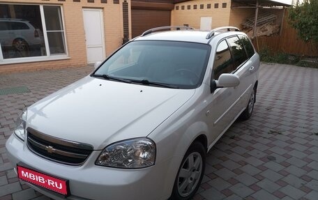 Chevrolet Lacetti, 2008 год, 1 000 000 рублей, 1 фотография