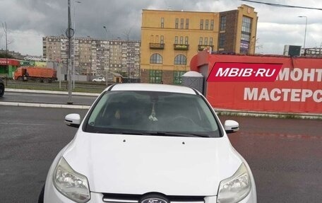 Ford Focus III, 2011 год, 1 050 000 рублей, 2 фотография