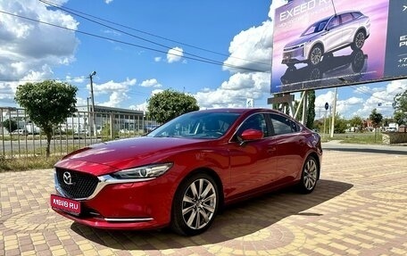 Mazda 6, 2020 год, 2 825 000 рублей, 1 фотография