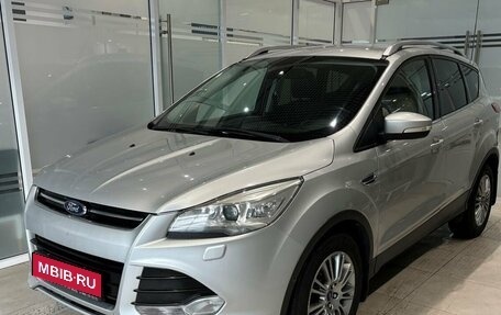 Ford Kuga III, 2013 год, 1 180 000 рублей, 1 фотография