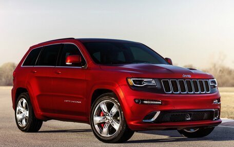 Jeep Grand Cherokee, 2014 год, 3 590 000 рублей, 1 фотография