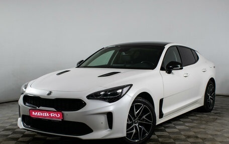 KIA Stinger I, 2021 год, 3 699 000 рублей, 1 фотография