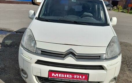 Citroen Berlingo II рестайлинг, 2013 год, 550 000 рублей, 1 фотография