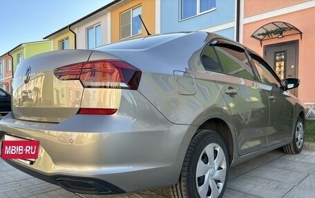 Volkswagen Polo VI (EU Market), 2020 год, 1 690 000 рублей, 5 фотография