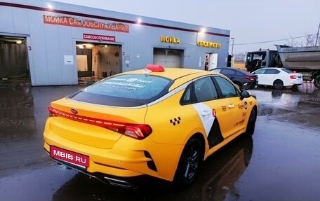 KIA K5, 2020 год, 1 720 000 рублей, 3 фотография