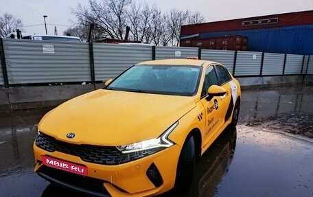 KIA K5, 2020 год, 1 720 000 рублей, 2 фотография