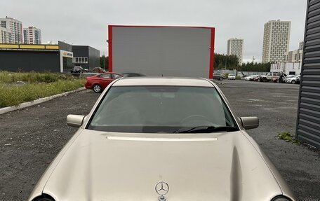 Mercedes-Benz E-Класс, 1999 год, 298 000 рублей, 4 фотография