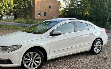 Volkswagen Passat CC I рестайлинг, 2010 год, 1 070 000 рублей, 2 фотография