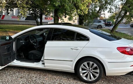 Volkswagen Passat CC I рестайлинг, 2010 год, 1 070 000 рублей, 6 фотография