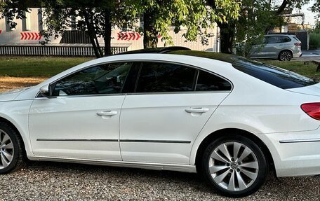 Volkswagen Passat CC I рестайлинг, 2010 год, 1 070 000 рублей, 5 фотография