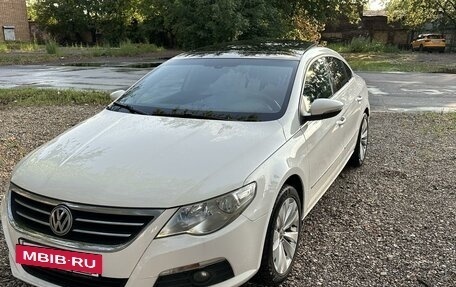 Volkswagen Passat CC I рестайлинг, 2010 год, 1 070 000 рублей, 3 фотография