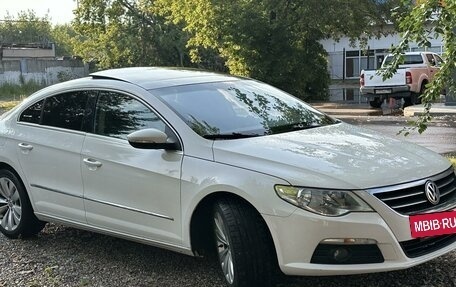 Volkswagen Passat CC I рестайлинг, 2010 год, 1 070 000 рублей, 4 фотография