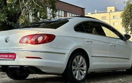 Volkswagen Passat CC I рестайлинг, 2010 год, 1 070 000 рублей, 7 фотография