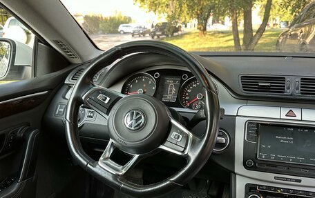 Volkswagen Passat CC I рестайлинг, 2010 год, 1 070 000 рублей, 17 фотография