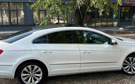 Volkswagen Passat CC I рестайлинг, 2010 год, 1 070 000 рублей, 12 фотография