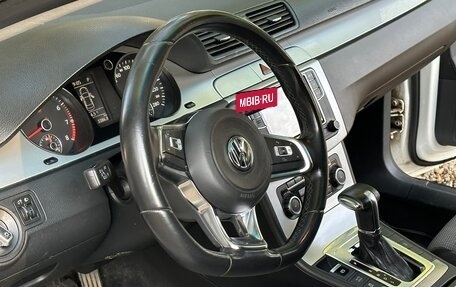 Volkswagen Passat CC I рестайлинг, 2010 год, 1 070 000 рублей, 15 фотография