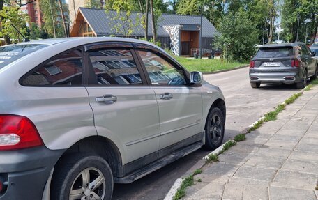 SsangYong Actyon II рестайлинг, 2008 год, 495 000 рублей, 2 фотография