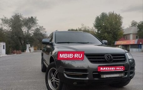 Volkswagen Touareg III, 2004 год, 1 000 000 рублей, 14 фотография