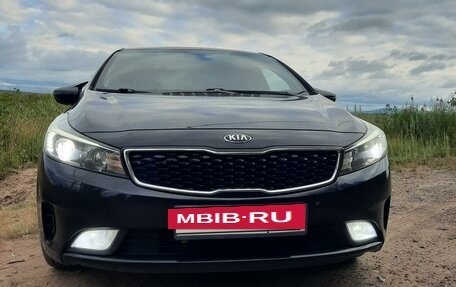 KIA Cerato III, 2018 год, 1 640 000 рублей, 2 фотография