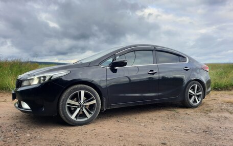 KIA Cerato III, 2018 год, 1 640 000 рублей, 5 фотография