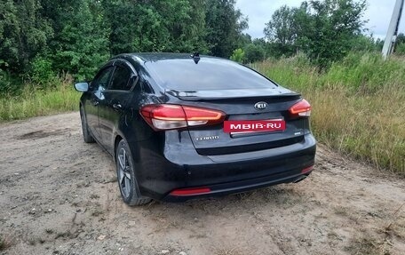 KIA Cerato III, 2018 год, 1 640 000 рублей, 3 фотография