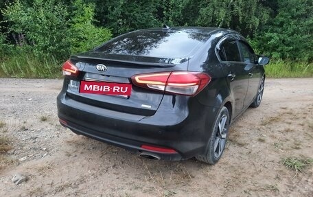 KIA Cerato III, 2018 год, 1 640 000 рублей, 4 фотография