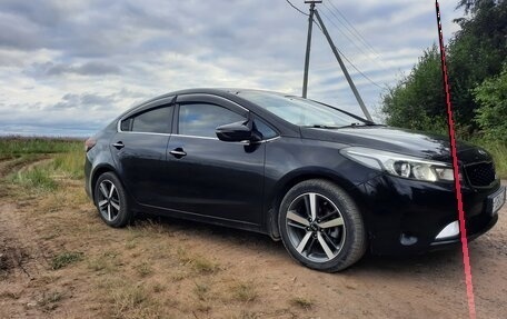 KIA Cerato III, 2018 год, 1 640 000 рублей, 6 фотография