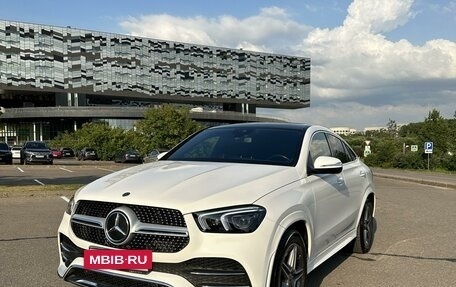 Mercedes-Benz GLE Coupe, 2021 год, 8 900 000 рублей, 2 фотография