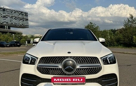 Mercedes-Benz GLE Coupe, 2021 год, 8 900 000 рублей, 3 фотография