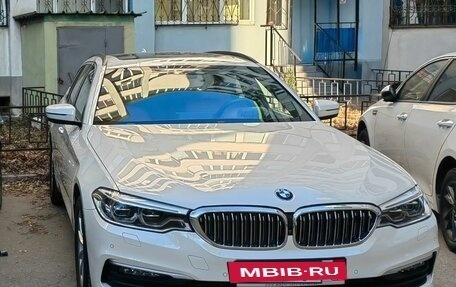 BMW 5 серия, 2019 год, 3 795 000 рублей, 13 фотография