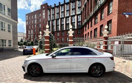 Audi A4, 2017 год, 3 480 000 рублей, 2 фотография