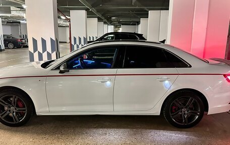 Audi A4, 2017 год, 3 480 000 рублей, 18 фотография