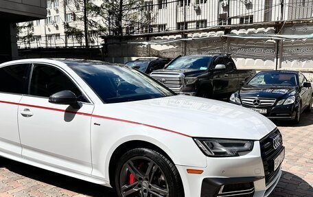 Audi A4, 2017 год, 3 480 000 рублей, 14 фотография