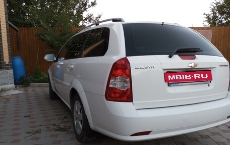 Chevrolet Lacetti, 2008 год, 1 000 000 рублей, 3 фотография