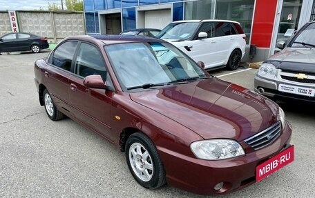 KIA Spectra II (LD), 2007 год, 419 000 рублей, 10 фотография