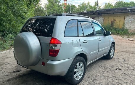 Chery Tiggo (T11), 2007 год, 360 000 рублей, 4 фотография