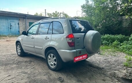 Chery Tiggo (T11), 2007 год, 360 000 рублей, 6 фотография