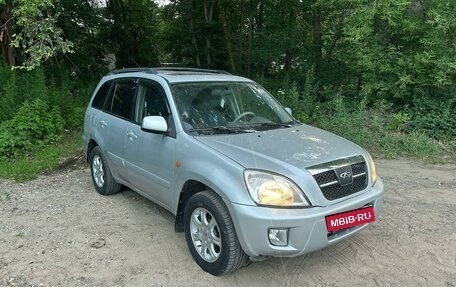 Chery Tiggo (T11), 2007 год, 360 000 рублей, 2 фотография