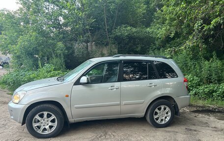 Chery Tiggo (T11), 2007 год, 360 000 рублей, 7 фотография