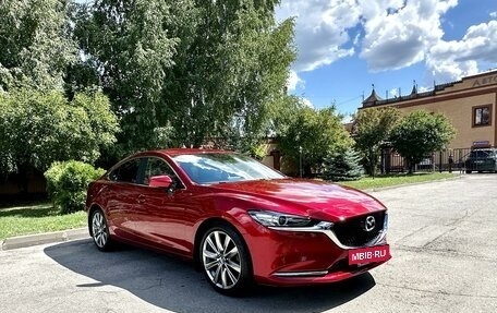 Mazda 6, 2020 год, 2 825 000 рублей, 3 фотография